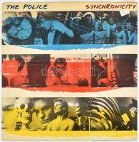 The Police - Synchronicity.  Vinyl, LP, Album, A&M Records, India, 1983. VG