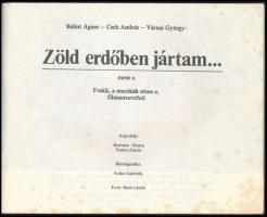 Bálint Ágnes-Cseh András-Várnai György: Frakk... Zöld erdőben jártam... Mese a Frakk, a macskák réme...