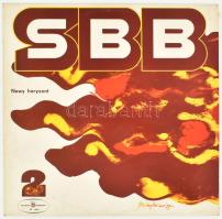 SBB - Nowy Horyzont. Vinyl, LP, Album, Red Label, Polskie Nagrania Muza, Lengyelország, 1975. VG