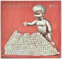 Piramis - 2. Vinyl, LP, Album, Pepita, Magyarország, 1978. VG