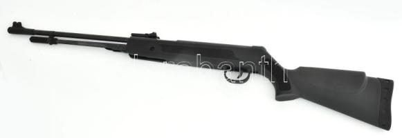 Sniper B3-3P német légpuska, kal.: 5,5 mm, jelzett, jó állapotban, h: 103 cm