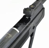 Sniper B3-3P német légpuska, kal.: 5,5 mm, jelzett, jó állapotban, h: 103 cm