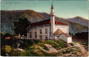 Ada Kaleh, Moschee / török mecset / Turkish mosque