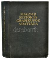 Magyar festők és grafikusok adattára. Életrajzi lexikon az 1800-1988 között alkotó festő- és grafikusművészekről. A kutató-, föltáró- s gyűjtőmunkát végezte Seregélyi György. Szeged, 1988. Kiadói egészvászon kötés, kopott borítóval, az elülső borító alsó sarkán kis hiánnyal, de belül jó állapotban.