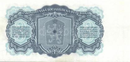 Csehszlovákia 1961. 3K, 5K (2x) T:I,II+