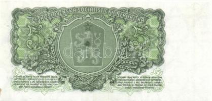 Csehszlovákia 1961. 3K, 5K (2x) T:I,II+