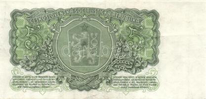 Csehszlovákia 1961. 3K, 5K (2x) T:I,II+