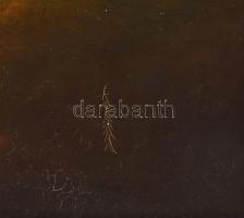 Kárpáti Tamás (1949-): Kezdet (1970-es vagy 80-as évek). Olaj, vászon, hátoldalán jelzett és töredék...