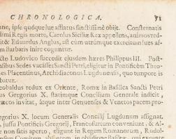 Szentiványi Márton) Szent-Jvany, Martinus: Curiosiora et Selectiora Variarum Scientiarum Miscellanea...