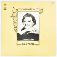 Kiss Manyi. Vinyl, LP, Válogatás, Hungaroton, Magyarország, 1982. VG+