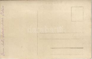 Teke, Tekendorf, Teaca; Római katolikus istentisztelet a hadba vonuló katonáknak / WWI K.u.k. milita...