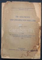 1944 Futó Mihály: A magyar gyáripar története I. (csak egy kötet jelent meg!)