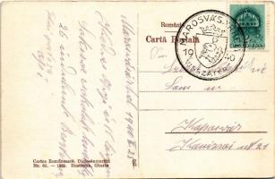 1940 Szováta, Sovata; Statiune Balneo Climaterica, Hotel Petőfi / vízgyógyintézet, szálloda / spa, h...