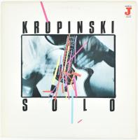 Kropinski - Solo. Vinyl, LP, Album, Stereo, AMIGA, NDK, 1985. VG