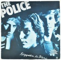 The Police - Reggatta De Blanc.  Vinyl, LP, Album, PGP RTB - A&M Records, Jugoszlávia, 1983. VG