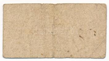 Orosz Birodalom / Szpasszkoje hadifogolytábor ~1914-1918. 3k tábori szükségpénz "2530" sor...