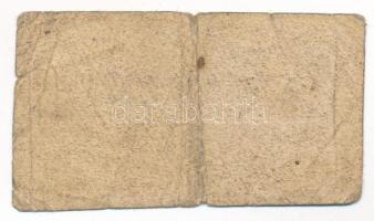 Orosz Birodalom / Szpasszkoje hadifogolytábor ~1914-1918. 5k tábori szükségpénz "Z-399" so...