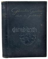 Révay József: Gömbös Gyula élete és politikája. Herczeg Ferenc előszavával. Bp., 1934., Franklin, XV...
