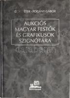 Don Péter - Pogány Gábor: Aukciós magyar festők és grafikusok szignótára. Bp., 2001, Gesta Könyvkiadó. Kiadói kartonált papírkötés,