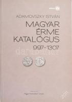 Adamovszky István: Magyar érme katalógus 997-1307. Adamo, Budapest, 2011. Első kiadás. Újszerű állapotban.