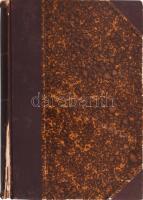 Péch Antal: Magyar és német bányászati szótár. -- Bergmännisches Wörterbuch... I-II. rész [egybekötv...