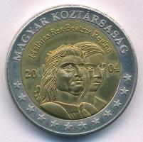 2004. 2E "Mátyás király - Beatrix királyné / Phoenix vitorlás" próbaveret T:UNC,AU