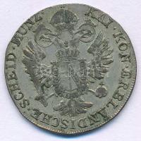 Ausztria 1795A 12kr Ag T:XF,VF patina, ph.
Austria 1795A 12 Kreutzer Ag C:XF,VF patina, edge error
...