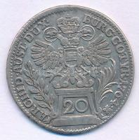 Ausztria 1764. 20kr Ag "Mária Terézia" T:VF karc
Austria 1764. 20 Kreuzer Ag "Maria ...