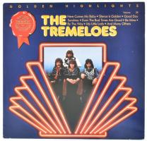 The Tremeloes - Golden Highlights.  Vinyl, LP, Válogatás, CBS, Európa, 1985. VG+