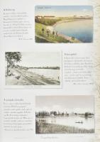 Lovas Erika - Ujszászi Róbert: Csongrád képeslapokon. Csongrád, 2008, Csongrád Város Önkormányzata. ...