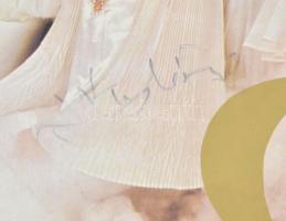 Omega - Omega 8: Csillagok Útján. 
Vinyl, LP, Album, Pepita, Magyarország, 1978. VG+ DEDIKÁLT