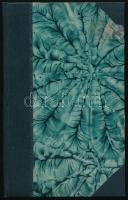 Bierbaum, Otto Julius: Maultrommel und Flöte. Neue Verse von - - . München-Leipzig, 1907, Georg Müll...