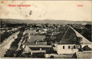 1909 Lovasberény, Fő utca (fl)