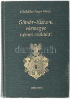 Mihályfalusi Forgon Mihály: Gömör-Kishont vármegye nemes családai. Somorja, 2001, Méry Ratio. 723 p. Kiadói egészvászon kötés. Az 1900-as kiadás reprint változata