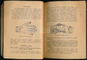 Kovács János: A mentés. Kiadói papírkötés. Bp., én.,Vármegyék és Városok Országos Mentőegyesülete, 1...