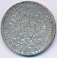 Ausztria 1876. 1Fl Ag "Ferenc József" T:VF patina
Austria 1876. 1 Florin Ag "Franz J...