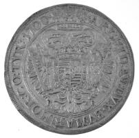 1700K-B 1/2 Tallér Ag "I. Lipót" Körmöcbánya (14,08g) T:XF,VF / Hungary 1700K-B 1/2 Thaler...