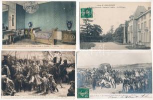 NAPOLEON - 60 db régi képeslap / 60 pre-1945 postcards