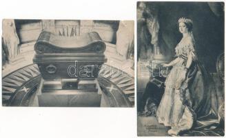 NAPOLEON - 60 db régi képeslap / 60 pre-1945 postcards