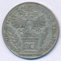 Ausztria 1765. 20kr Ag "Mária Terézia" T:VF
Austria 1765. 20 Kreuzer Ag "Maria There...