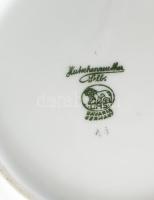 Hutschenreuther kínáló. Jelzett, hibátlan, d: 20,5 cm