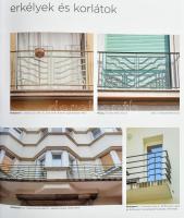 Bolla Zoltán: A magyar art deco építészet. II. rész. Hungarian art deco architecture. hn., 2017, Ari...