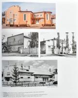 Bolla Zoltán: A magyar art deco építészet. II. rész. Hungarian art deco architecture. hn., 2017, Ari...