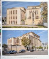 Bolla Zoltán: A magyar art deco építészet. II. rész. Hungarian art deco architecture. hn., 2017, Ari...