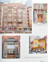 Bolla Zoltán: A magyar art deco építészet. II. rész. Hungarian art deco architecture. hn., 2017, Ari...