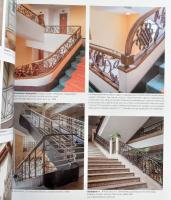 Bolla Zoltán: A magyar art deco építészet. II. rész. Hungarian art deco architecture. hn., 2017, Ari...