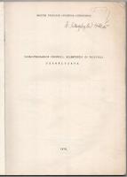 Vadásztársaságok, pénzügyi, ellenőrzési és ügyviteli szabályzata.
[Bp.], 1978., Magyar Vadászok Ors...