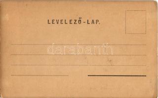 "A kis alamuszi" Hegyi Aranka, Ifj. Bokor József. Népszínház. "Magyar művészet" ...