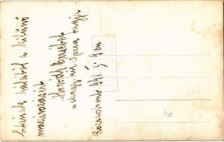 1941 Horváth Erzsébet a M. kir. Opera tagja. Fekete (Budapest) photo (fl)