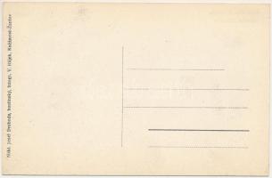 Kamenice, Kamenitz; Hostinec Zavadilka / Inn. Nakl. Josef Svoboda, fotogr. V. Hájek